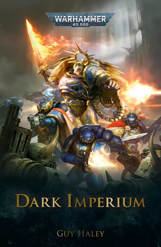 Black Library - Dark Imperium