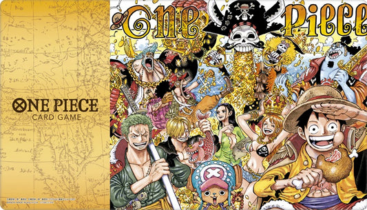 One Piece Official Playmat Limited Edition Vol.1