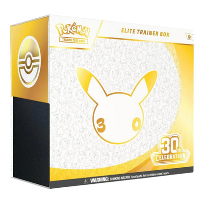 PKM - 30th Celebration - Elite Trainer Box