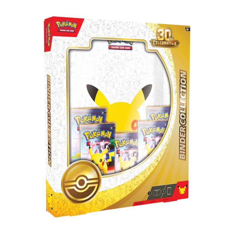 PKM - 30th Celebration - Binder Collection