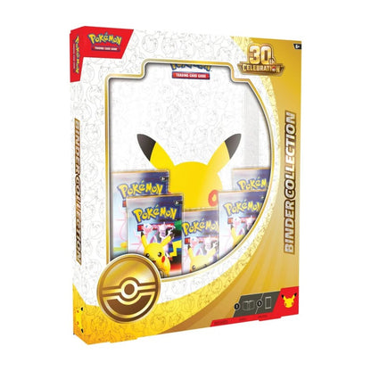 PKM - 30th Celebration - Binder Collection