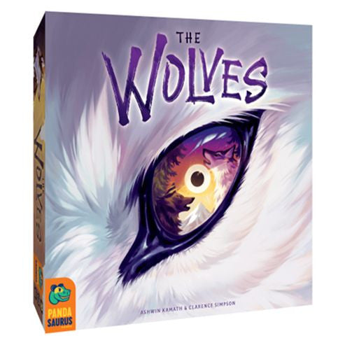 Board Game - The Wolves - EN