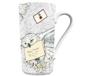 Harry Potter - Grande Mug - Hedwig