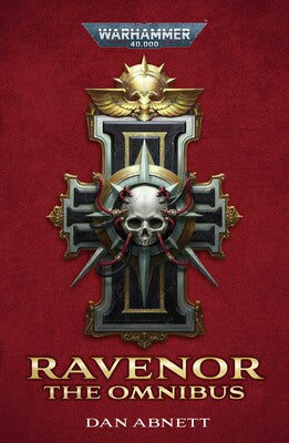 Black Library - Ravenor: The Omnibus