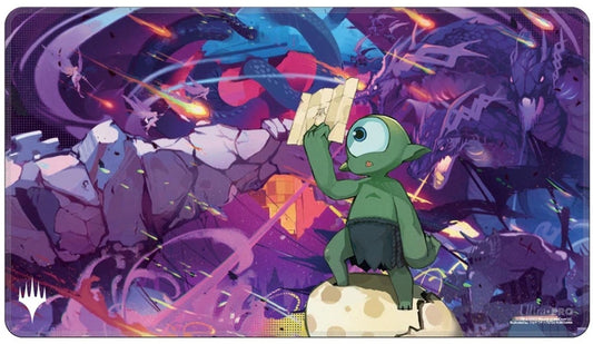 UP - Playmat - Holofoil MTG Ravnica Remastered