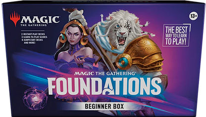 MTG - Foundations Beginner Box - EN