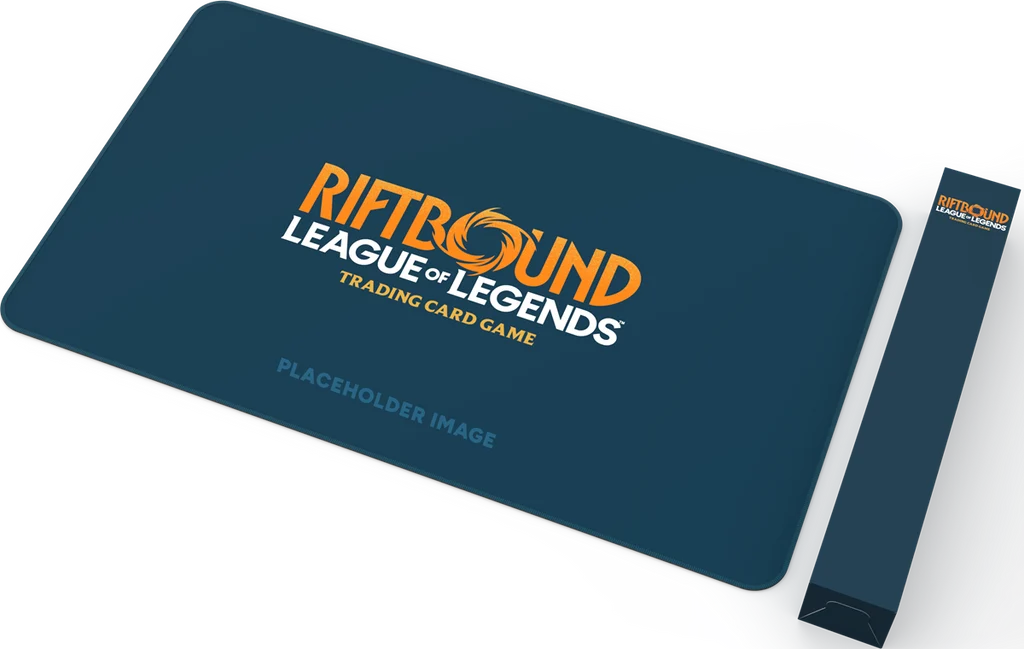Riftbound: League of Legends TCG - Radiance Playmat Seraphine