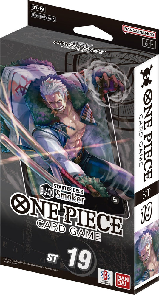 One Piece - ST19 Smoker