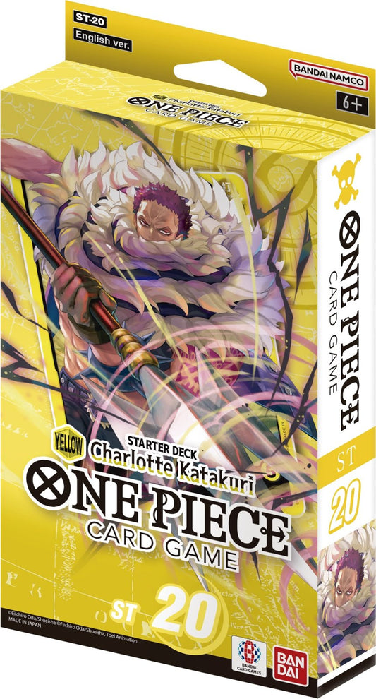 One Piece - ST20 Charlotte Katakuri