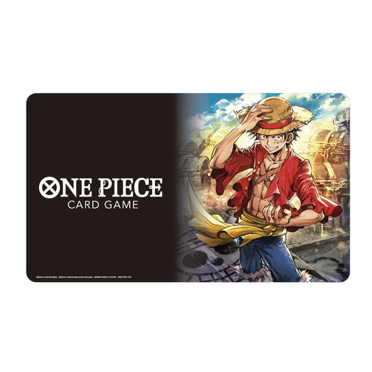 One Piece - Playmat & Storage Box Monkey D Luffy