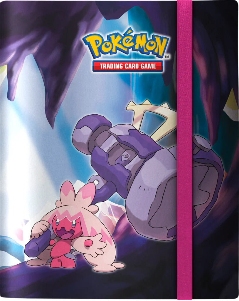 UP - Character Line - Tinkaton 9-Pocket PRO-Binder for Pokémon