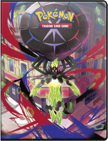 UP - PKM 2026 Q1 Set Release 9 Pocket Portfolio for Pokémon