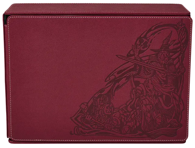 Dragon Shield - Game Master Companion - Blood Red