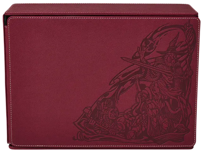 Dragon Shield - Game Master Companion - Blood Red