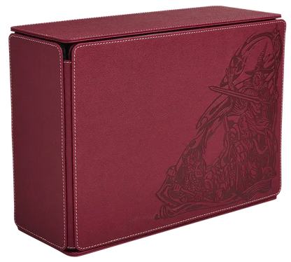 Dragon Shield - Game Master Companion - Blood Red