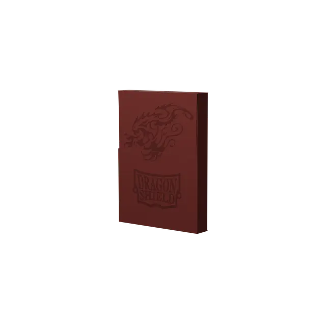 Dragon Shield - Cube Shell - Blood Red
