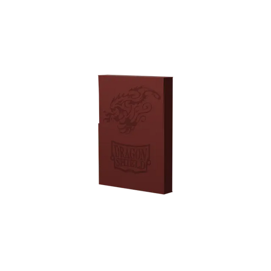 Dragon Shield - Cube Shell - Blood Red
