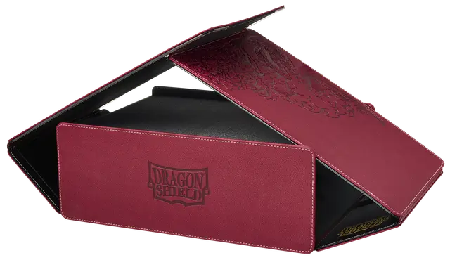 Dragon Shield - Game Master Companion - Blood Red