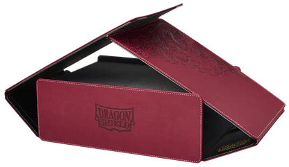 Dragon Shield - Game Master Companion - Blood Red