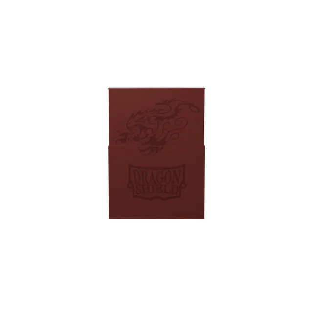 Dragon Shield - Cube Shell - Blood Red