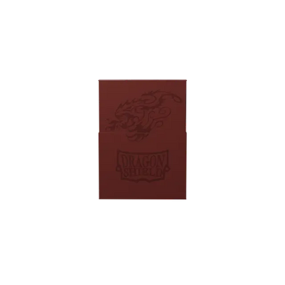 Dragon Shield - Cube Shell - Blood Red
