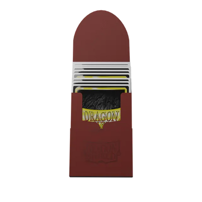 Dragon Shield - Cube Shell - Blood Red