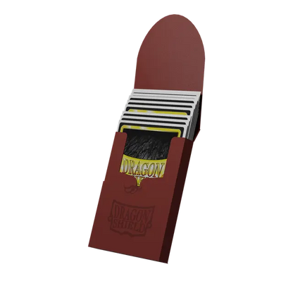 Dragon Shield - Cube Shell - Blood Red