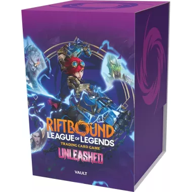 Riftbound: League of Legends TCG - Unleashed Vault - EN