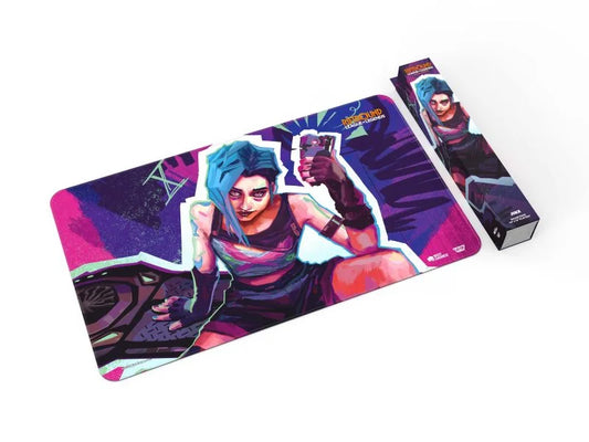 Riftbound Playmat - Jinx