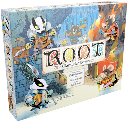 Root: The Marauder Expansion - EN