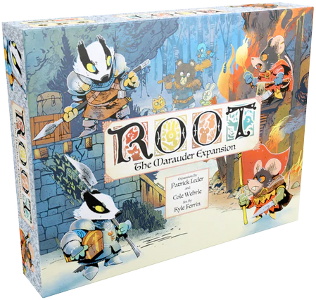 Root: The Marauder Expansion - EN