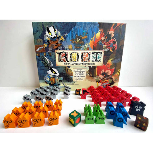 Root: The Marauder Expansion - EN