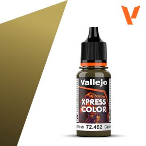 Vallejo - Game Color / Xpress Color - Rotten Flesh 18 ml