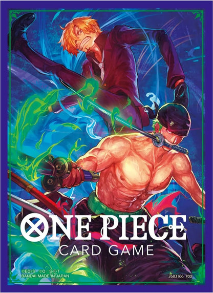 One Piece TCG Official Sleeves Assortment 5