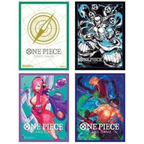 One Piece TCG Official Sleeves Assortment 5