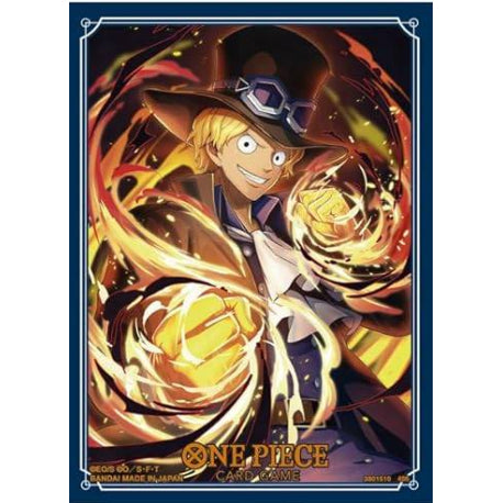 One Piece - Official Sleeves Sabo ( 70 )