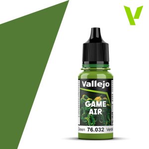 Vallejo - Game Air / Color - Scorpy Green 18 ml