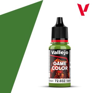 Vallejo - Game Color / Color - Scorpy Green