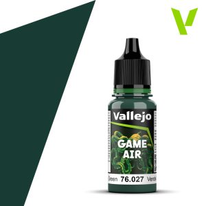 Vallejo - Game Air / Color - Scurvy Green 18 ml