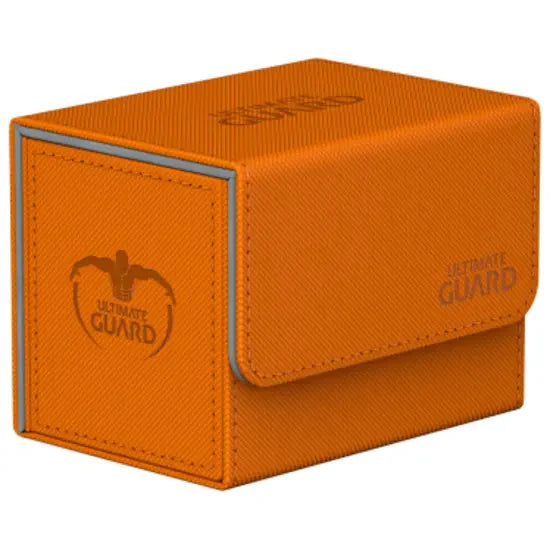 Ultimate Guard - Sidewinder 80+ XenoSkin Orange