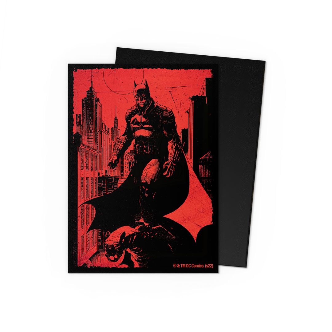 Batman - Matte Art Sleeves - Standard Size