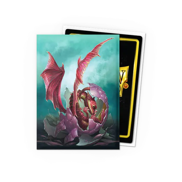 Dragon Shield - Wyngs (100 Sleeves)