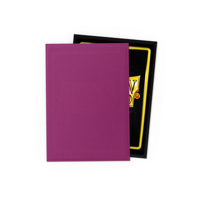 Dragon Shield - Japanese size Dual Matte Sleeves - Wraith 'Alaria, Righteous Wraith' (60 Sleeves)