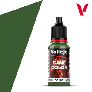 Vallejo - Game Color / Color - Sick Green