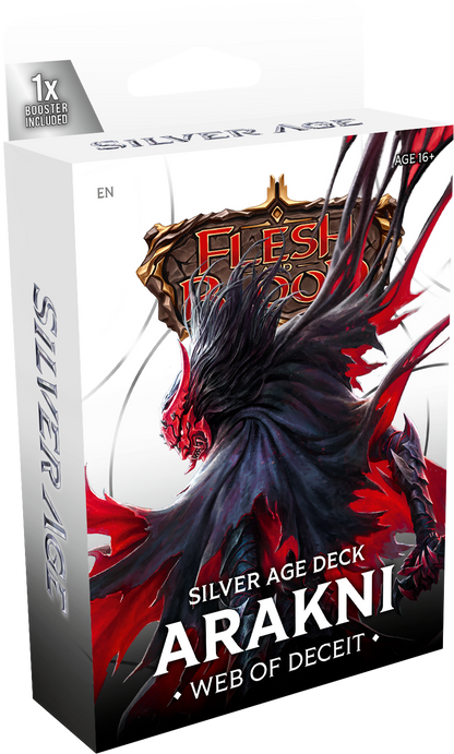 Flesh & Blood TCG - Silver Age: Chapter 2