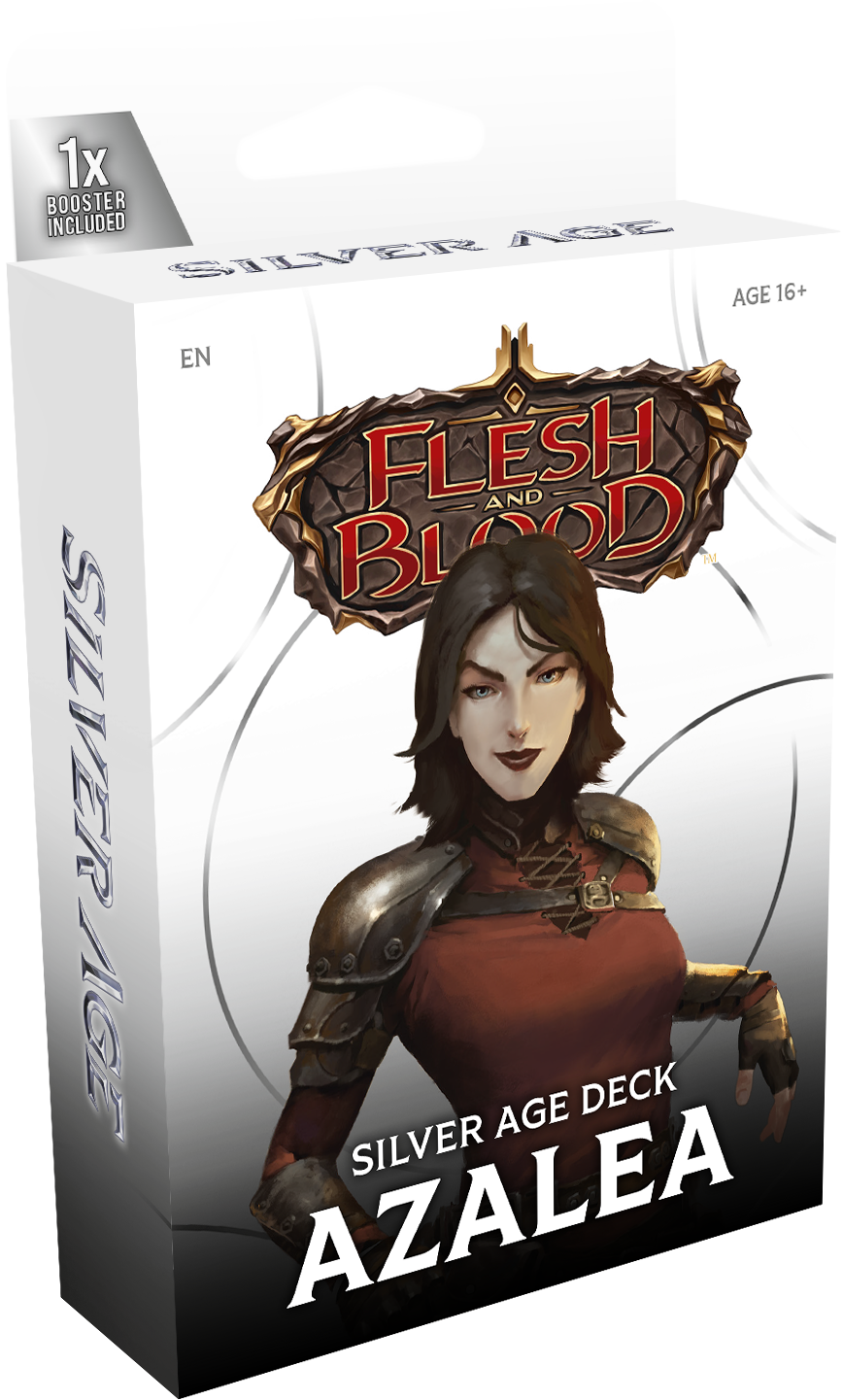 Flesh & Blood TCG - Silver Age: Chapter 2