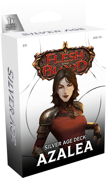 Flesh & Blood TCG - Silver Age: Chapter 2