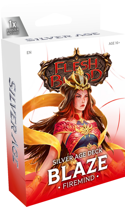 Flesh & Blood TCG - Silver Age: Chapter 3