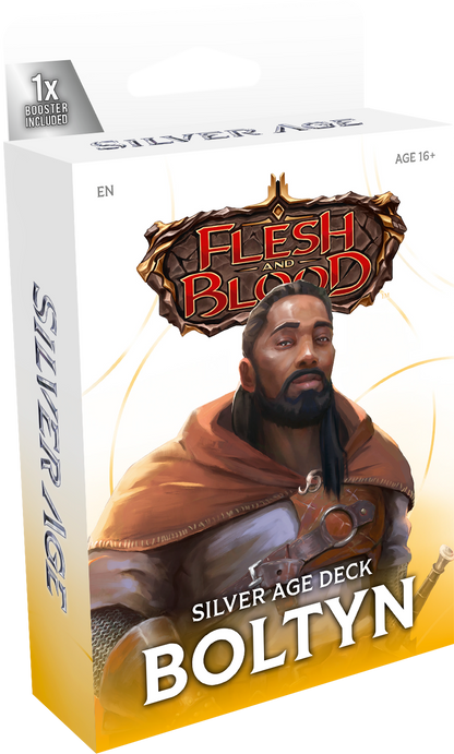 Flesh & Blood TCG - Silver Age: Chapter 3