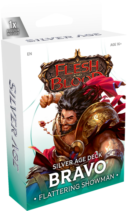 Flesh & Blood TCG - Silver Age: Chapter 1